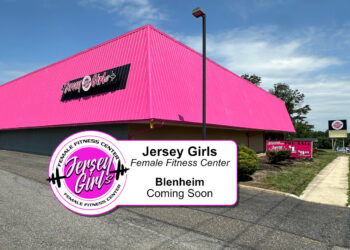 Jersey Girls Blenheim – ženski fitness centar uskoro otvara svoja vrata! Iskoristite ponude za predprodaju.