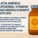 Latinska Amerika: Liposomalni vitamini i minerali na tržištu