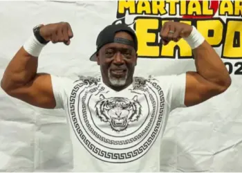 Taebo Stvoritelj Billy Blanks: Šokantna Transformacija u Novom Vježbanju Koja Iznenađuje Obožavatelje