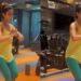 Rakul Preet Singh unapređuje svoje treninge s Aqua Ballom | Vijesti o zdravlju i fitnessu