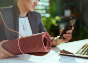 6 kompaktnog fitness pribora za vježbanje na poslovnom putovanju