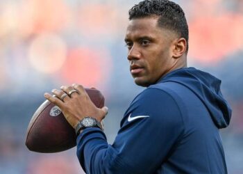 Post Giantsa: Russell Wilsona okreće glave ispred kampa za trening