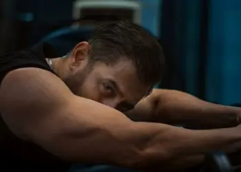 Salman Khan pokazuje mišiće nakon vježbanja; Dijeli snažnu poruku o sebi – pogledajte fotografije