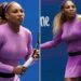 Serena Williams obrezala virusne fotografije toniranih ABS-a.