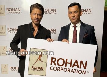 Shah Rukh Khan službeno imenovan ambasadorom marke Rohan Corporation