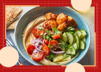 Protuupalna večera bogata proteinima koju ne mogu prestati pripremati