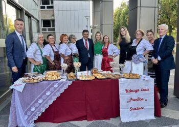 Kad je Hrvatska stigla u Budimpeštu – ističe se događaj “Dodir Hrvatske”