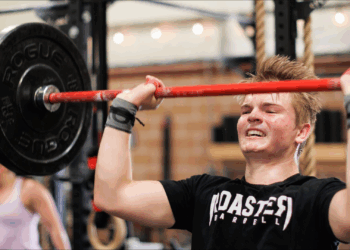 CrossFit dnevni trening: 250630