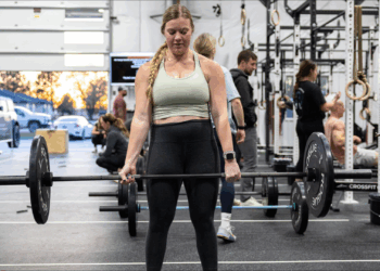 CrossFit trening dana: 250707