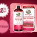 Amazon ima MaryRuth’s dnevne tekuće vitamine s cijenom od 36 dolara na rasprodaji.
