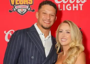 Brittany Mahomes odgovara na glasine o svojoj transformaciji nakon što je rodila treće dijete