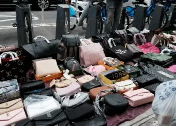 Rast američkog krivotvorenog tržišta nastavlja se