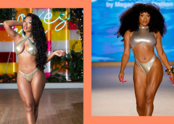 Isprobao sam Meganinu rutinu vježbanja na stadionu