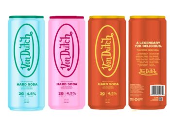 Von Dutch ulazi u sektor hrane i pića