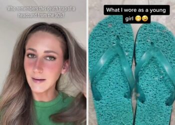 Modni trendovi iz 90-ih koje nikada ne bismo trebali ponovo vidjeti!