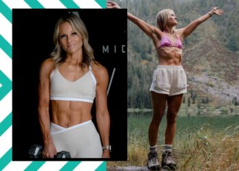 U 49. godini, izgubila sam 7 kg u perimenopauzi s ovom rutinom treninga snage