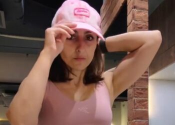 ‘Gym djevojka’ Soha Ali Khan tvrdi ‘mišići i maskara ostaju na’