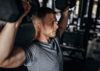 Brzi mišići gornjeg dijela tijela uz ovaj Superset Workout.