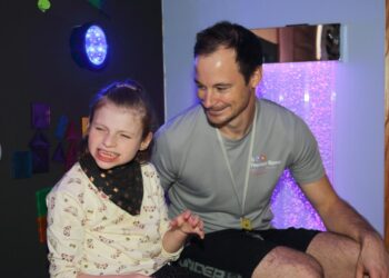 Colchester Gym: Prikupljanje sredstava za izgradnju prostora za vježbanje bez prepreka