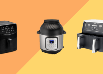 15 najboljih zračnih friteza 2025, testirao stručnjak