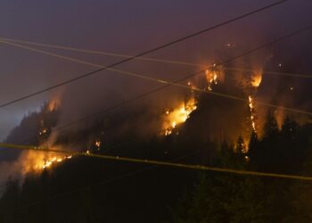 Kanadski požari uništavaju površinu veličine Hrvatske
