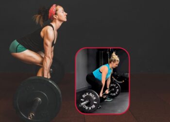 Jedan snažni potez koji svaka žena treba napraviti prema Gemmi Atkinson, trenerici.