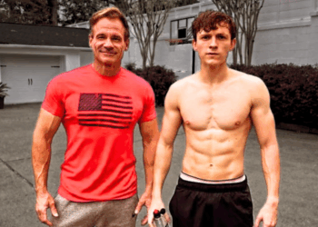 Tom Holland se zaklinje u ovaj 20-minutni CrossFit trening tjelesne težine.