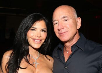 Lauren Sanchez i Jeff Bezos zamjenjuju luksuz za sportaše u New Yorku