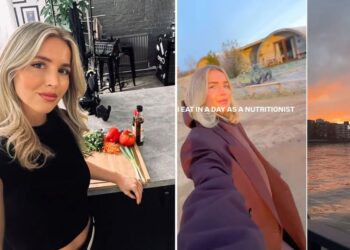 Em, nutricionist otkriva kako hodanje može promijeniti vašu kondiciju.