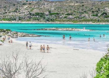 Grčka privlači nove posjetitelje iz Europe