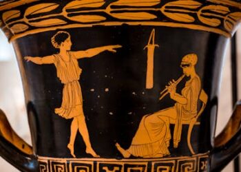 Glazba je bila neophodna za vježbanje kod Drevnih Grka i Rimljana