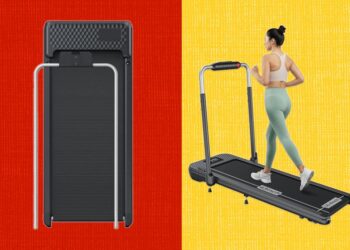 Uđite u teretanu i iskoristite 42% popusta na ovaj hodajući jastučić na prvobitni dan!