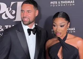 Megan Thee Stallion i Klay Thompson otišli u teretanu nakon što su posjetili Instagram službenik