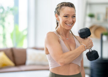 Nijedna kućna teretana nije potpuna bez šesterokutnih bučica – iskoristite 20% popusta na najbolju težinu za početnike tijekom Amazon Prime Day-a.