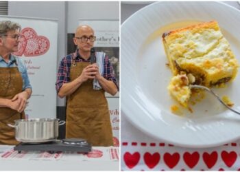 Unutar kulinarske klase: Hrvatski recepti u Australiji