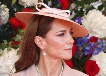 Svježa medena boja princeze od Walesa je njezina najbolja nijansa.