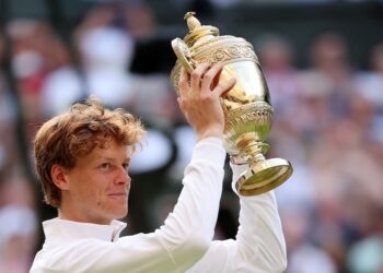 Kako Jannik Sinner trenira u teretani kao prvak Wimbledona