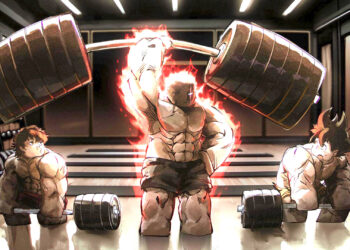 Koderi za Gym League srpanj 2025.