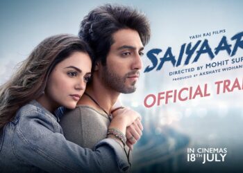 Mohit Suri o izradi Saiyaara s pridošlicama