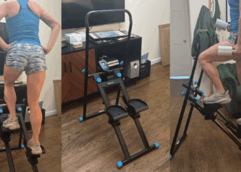 Pregled: Stepper Merach Stair ne može ispuniti TikTok hype