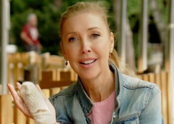 Catriona Rowntree istražuje zapanjujući krajolik Hrvatske i Slovenije tijekom slikovitog krstarenja