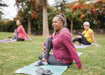 Nova istraživanja sugeriraju da žene u srednjem životu mogu imati koristi…