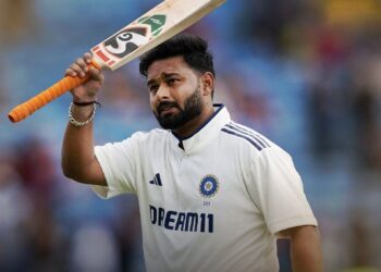 Kako je Khichdi pomogao Rishabhu Pantu da se oporavi nakon prometne nesreće