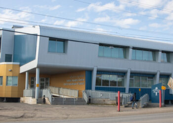 Iqaluit Aquatic Center zatvorен za godišnje održavanje