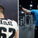 NFL veteran Jason Kelce: Trening s fokusom na izgradnju mišića bez prekomjernog umora