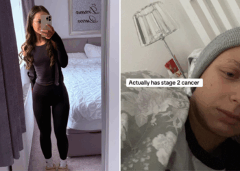 Žena smatra da je umorna od vježbanja u teretani, a onda otkriva razornu istinu