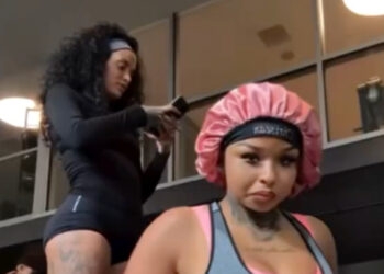 Zašto je Kehlani ‘presavila’ Chrisean Rock nakon vježbanja u teretani