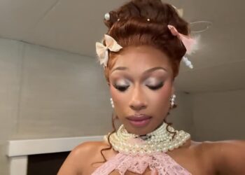 Megan Thee Stallion dijeli zabavnu teretanu sa svojim muškarcem