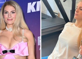 Meghan Trainor otkriva intenzivnu rutinu vježbanja nakon gubitka kilograma