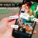 Kako dodati glazbu svom WhatsApp statusu: jednostavan vodič korak po korak